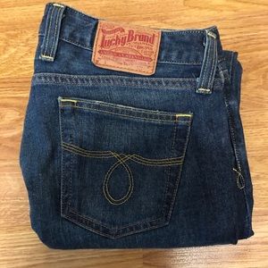 Lucky Brand Jeans size 10 like new 🤩🤩